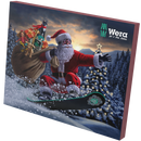 Wera Advent Calendar 2024, 25pc