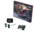 Wera Advent Calendar 2024, 25pc