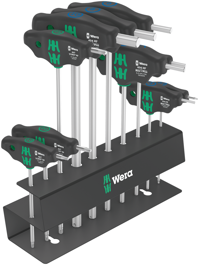 Wera - Bicycle Set 6