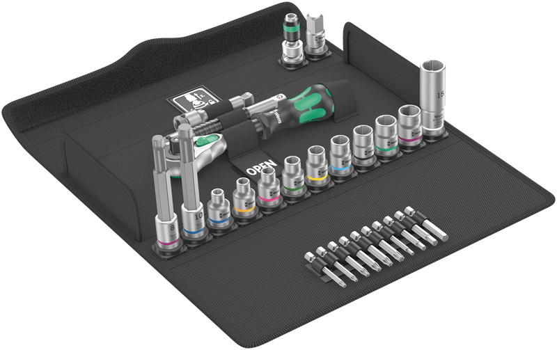 Wera - Bicycle Set 7