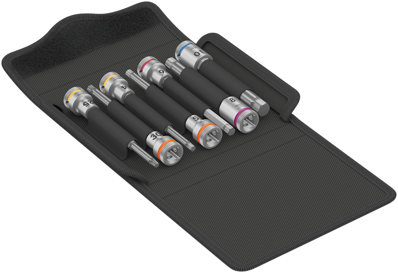 Wera - Bicycle Set 8