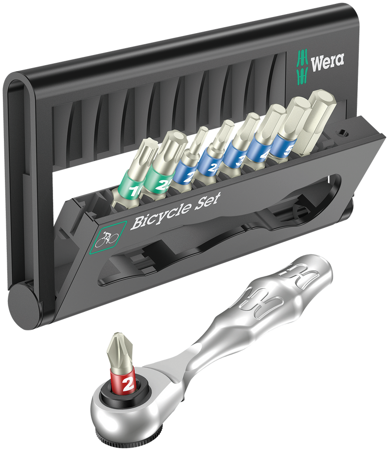 Wera - Bicycle Set 9