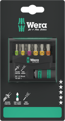 Wera Bit-Check 12 Wood TX HF 1 SB, 12pc - 05073641001