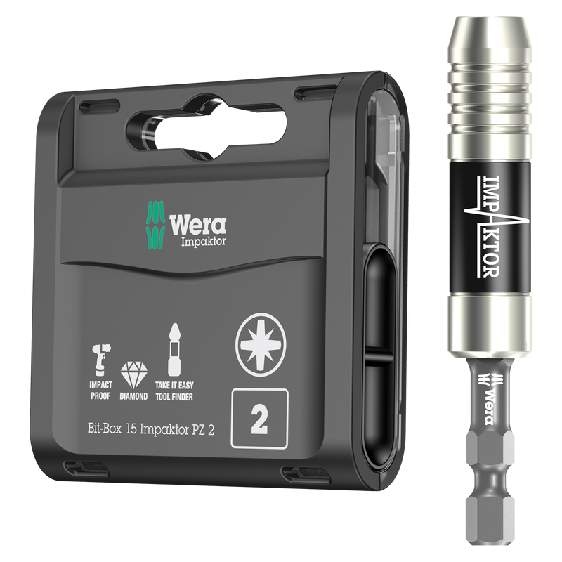 Wera Impaktor Bundle - 05345366001