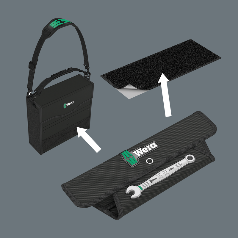 Wera - Bicycle Set 12