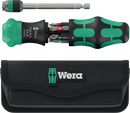 Wera Kraftform Kompakt 20 RA-R with pouch, 6pc - 05051514001
