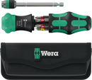 Wera Kraftform Kompakt 25 RA with pouch, 6pc - 05051515001