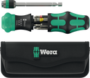 Wera Kraftform Kompakt 26 RA-R with pouch, 6pc - 05051516001