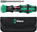 Wera Kraftform Kompakt 28 RA with pouch, 6pc - 05051520001