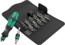 Wera Kraftform Kompakt 70 Universal, 32pc, 05057113001