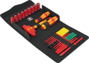 Wera Kraftform Kompakt VDE 24 Allrounder Set 1, 25pc - 05006632001