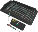 Wera Kraftform Micro Electronics screwdriver set Big Pack 2, 29pc - 05134027001