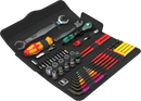 Wera Kraftform Kompakt W11 Maintenance Kit, 45pcs, 05340006001