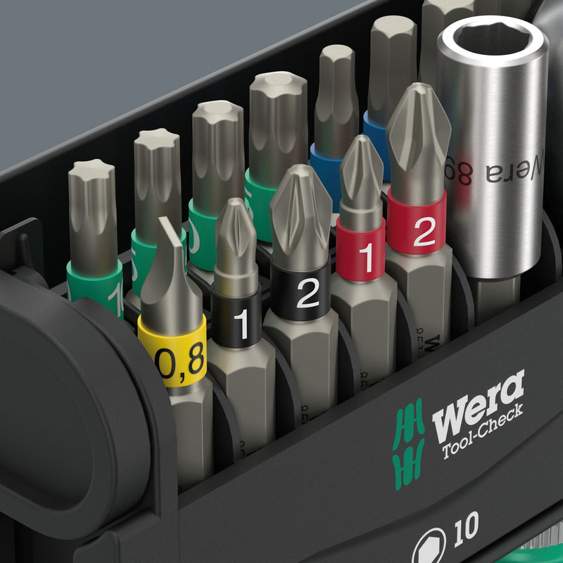 Wera Advent Calendar 2024, 25pc