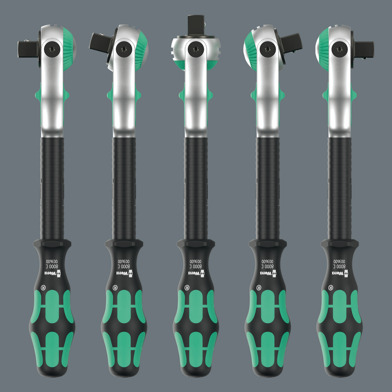 Wera - Bicycle Set 7