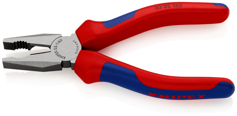 KNIPEX 03 02 160 Combination Pliers