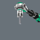 Wera 8100 SB All-in Zyklop Speed ratchet set, 3/8" drive, 35 pieces, 05003536001