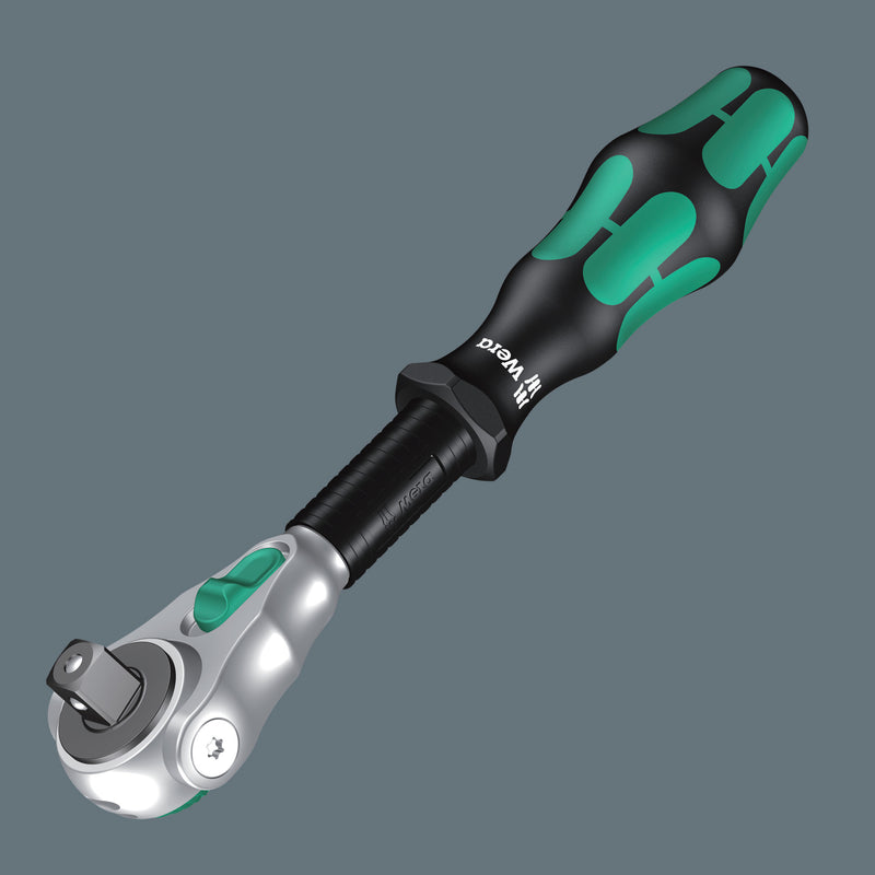8000 C Zyklop Speed Ratchet with 1/2" drive