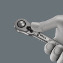 8004 C Zyklop Metal Ratchet with switch lever and 1/2" drive