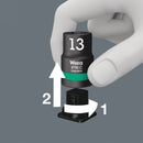 Belt C Impaktor 1 socket set, 1/2" drive