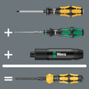 921 Kraftform Plus impact screwdriver - series 900, 1/4" x 163.5 mm - 05018100001