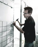 932/918/6 Screwdriver set Kraftform Wera: Chiseldriver and rack