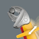 6004 Joker VDE XS VDE-insulated, self-setting spanner, 7-10 x 1/4-3/8" x 119 mm - 05020150001