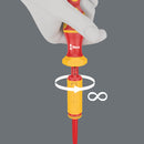 Series 7400 VDE Kraftform adjustable torque handle. 3 Variations (0.3-3.5 Nm)