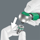 Safe-Torque A 1 torque wrench with 1/4" square head drive, 2-12 Nm, 1/4" x 2-12 Nm - 05075800001