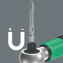 Safe-Torque A 2 torque wrench with 1/4" hexagon drive, 2-12 Nm, 2-12 Nm - 05075801001