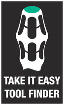 Wera Icebreaker, 32 pieces