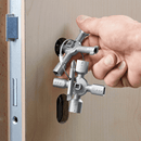 KNIPEX 00 11 01 TwinKeyÂ®, for all standard cabinets and shut-off systems