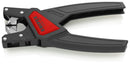 KNIPEX 12 64 180 Automatic Insulation Stripper for flat cable 180 mm