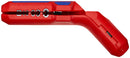 16 95 01 SB KNIPEX ErgoStripÂ®, Universal Stripping Tool