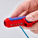 16 95 01 SB KNIPEX ErgoStripÂ®, Universal Stripping Tool