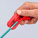 16 95 01 SB KNIPEX ErgoStripÂ®, Universal Stripping Tool