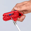16 95 01 SB KNIPEX ErgoStripÂ®, Universal Stripping Tool