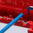 16 95 01 SB KNIPEX ErgoStripÂ®, Universal Stripping Tool