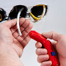 16 95 01 SB KNIPEX ErgoStripÂ®, Universal Stripping Tool