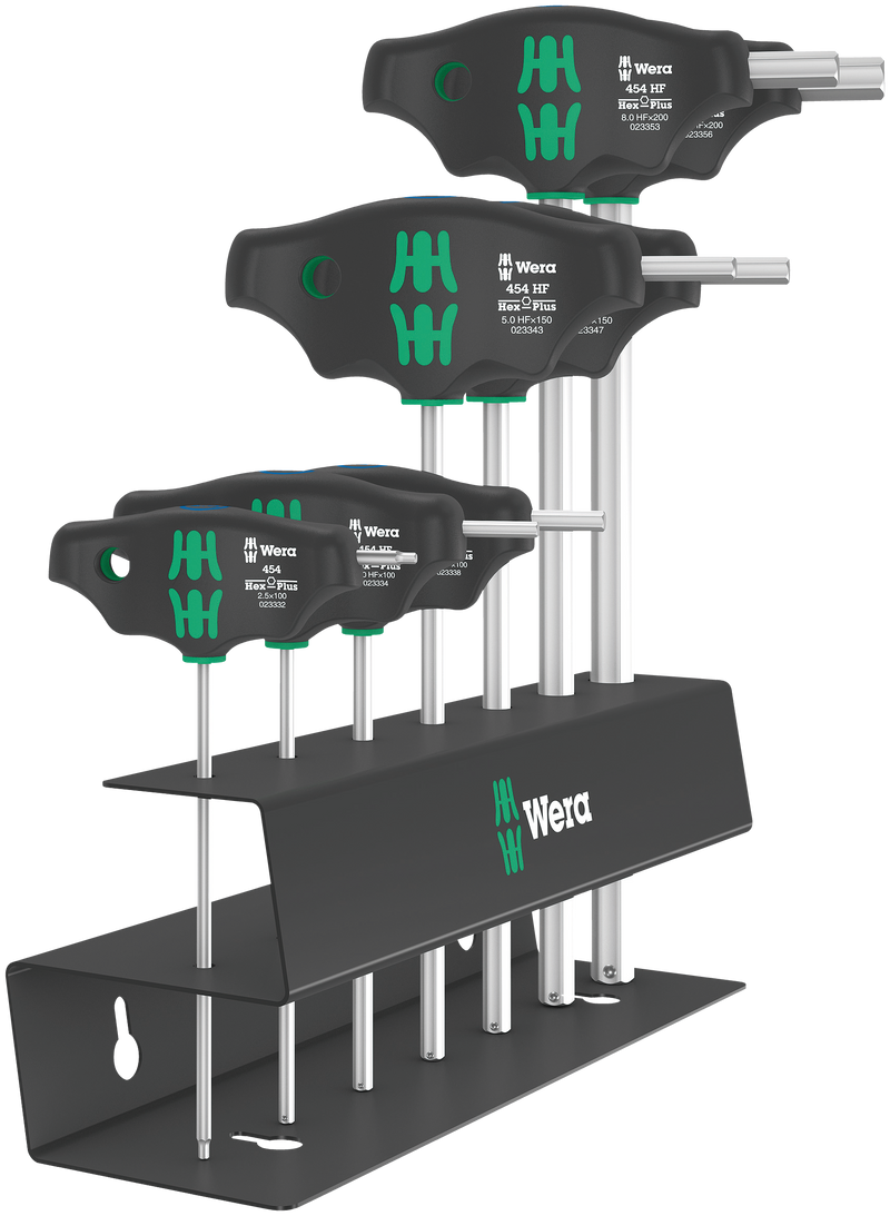 Wera hex screwdriver set deals