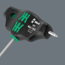 Wera 454/10 HF Set Imperial 2 Screwdriver set T-handle Hex-Plus screwdrivers with holding function, imperial, 10 pieces