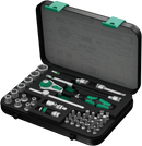 8100 SA 4 Zyklop Speed Ratchet Set, 1/4" drive, imperial