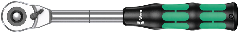 8006 C Zyklop Hybrid Ratchet with switch lever and 1/2" drive