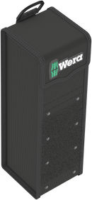 Wera 2go 7 High Tool Box