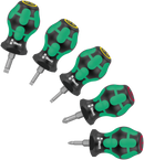 Stubby Set 1 screwdriver set