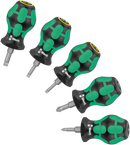 Stubby Set 2 screwdriver set