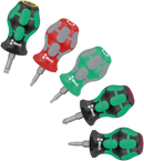 Stubby Set 3 screwdriver set