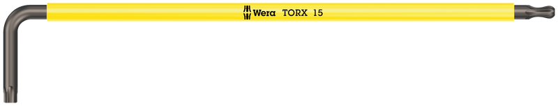 967 SPKXL TORX® L-key Multicolour, long