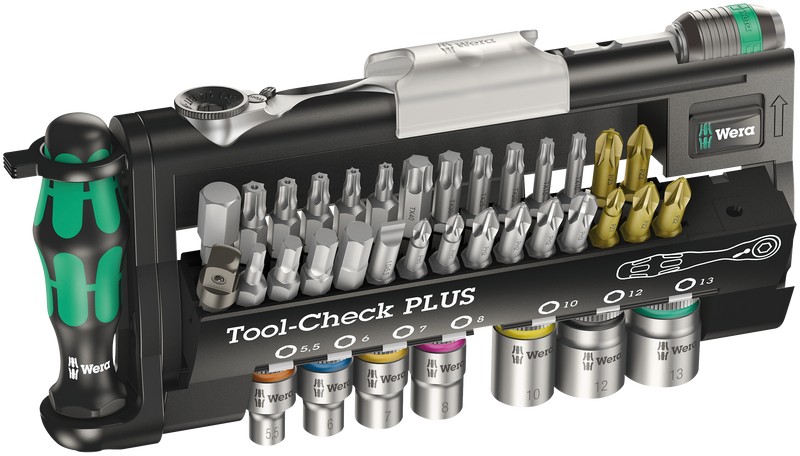 Wera Tool-Check PLUS Wera Tool-Check PLUS