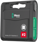 Bit-Box 20 V Robertson